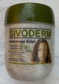 SIVODERM Gommage Éclat