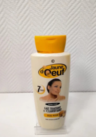 Lait Jaune d’Œuf