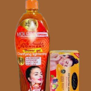 gel et savon