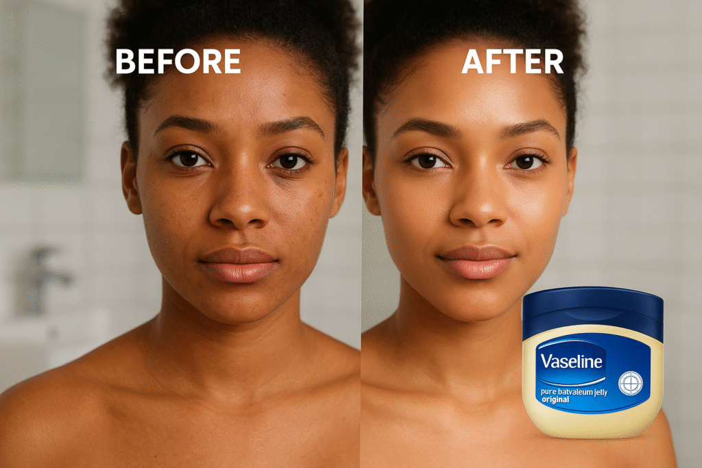 crème vaseline