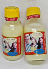 skin free milk
