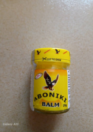 baume abonoki