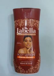 lait au beurre de cacao labella