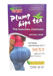 PLUMP HIPS TEA