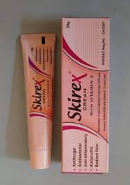 Tube crème SKIREX