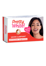 Savon Pretty White