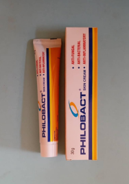 Tube Crème PHILOBACT