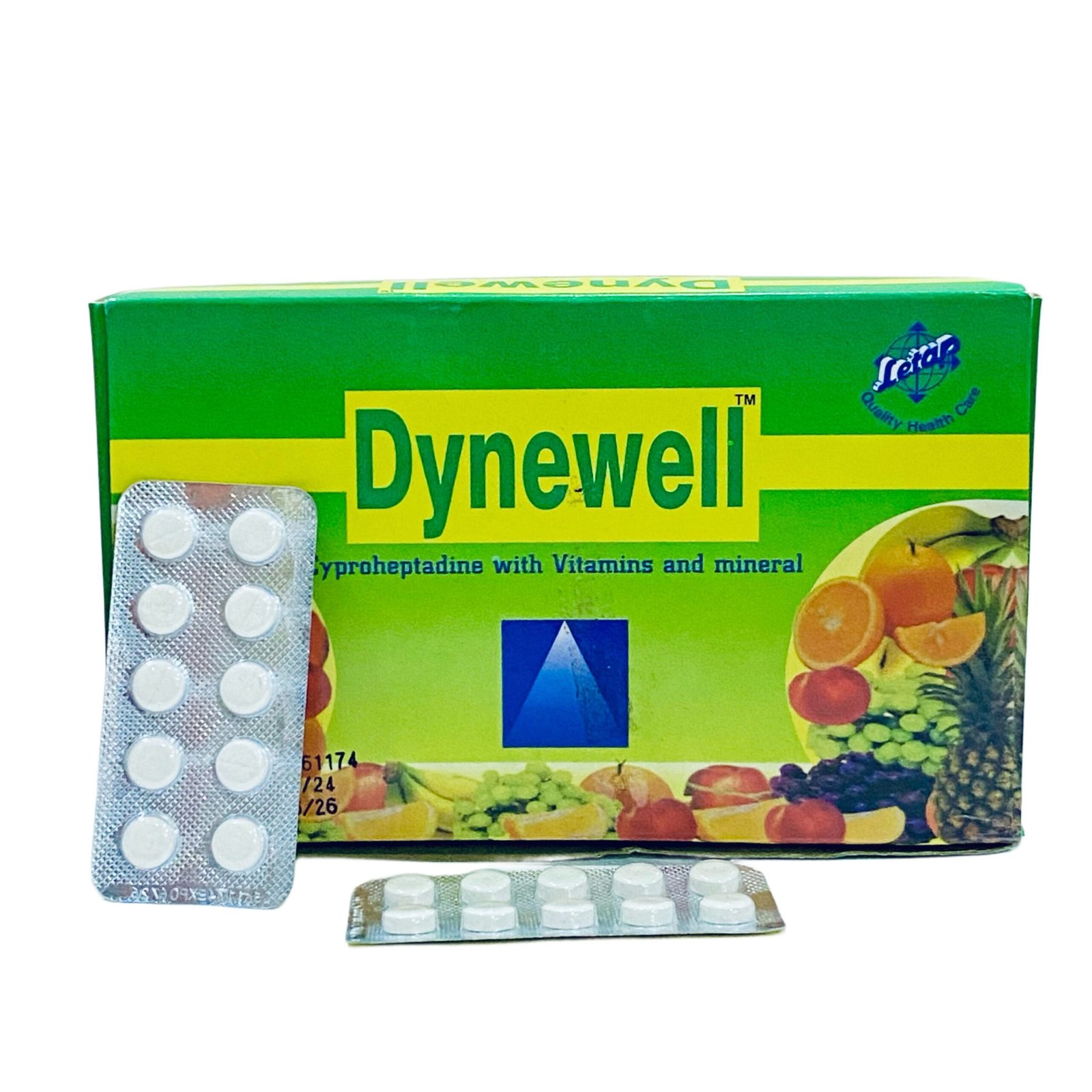 COMPRIME DYNEWELL