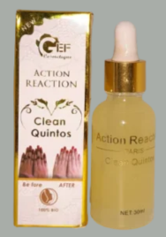 CLEAN QUINTOS