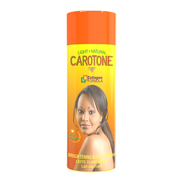 LAIT DE BEAUTE CAROTONE