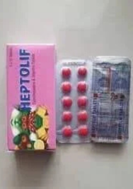 COMPRIME HEPTOLIF