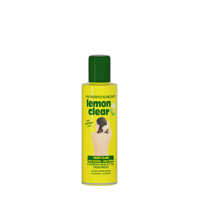 HUILE LEMON CLEAR