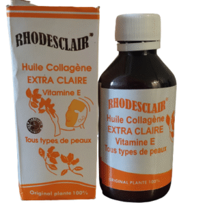 HUILE RHODESCLAIRE