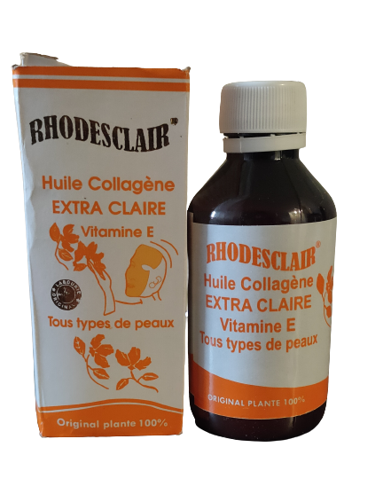 HUILE RHODESCLAIRE